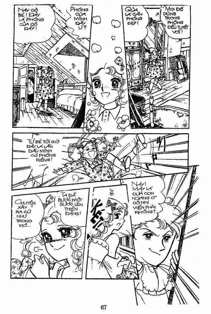 Candy Candy Chapter 2.1 trang 4