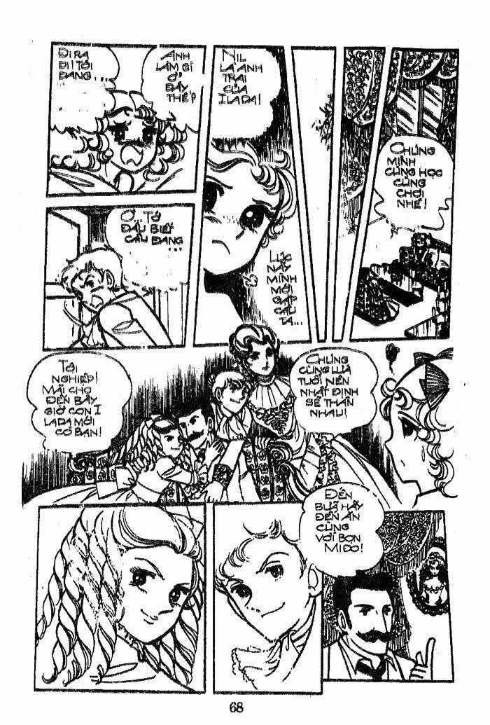 Candy Candy Chapter 2.1 trang 5