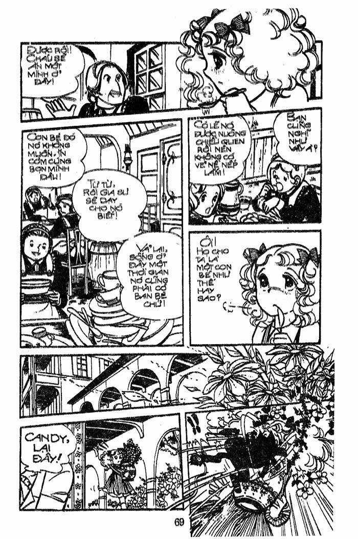 Candy Candy Chapter 2.1 trang 6