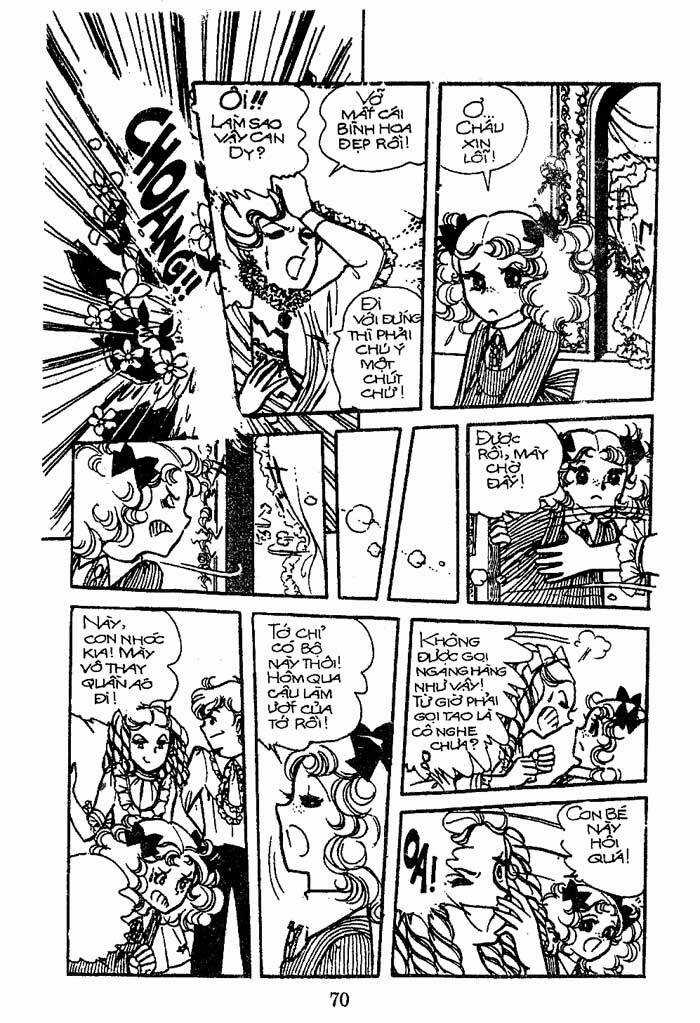 Candy Candy Chapter 2.1 trang 7