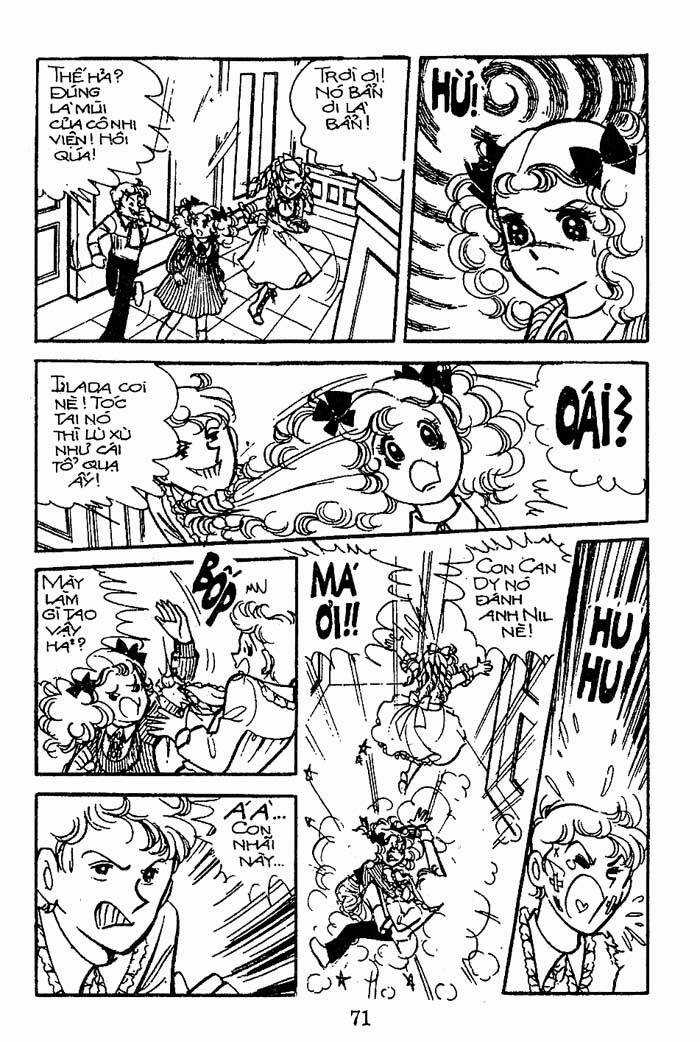 Candy Candy Chapter 2.1 trang 8