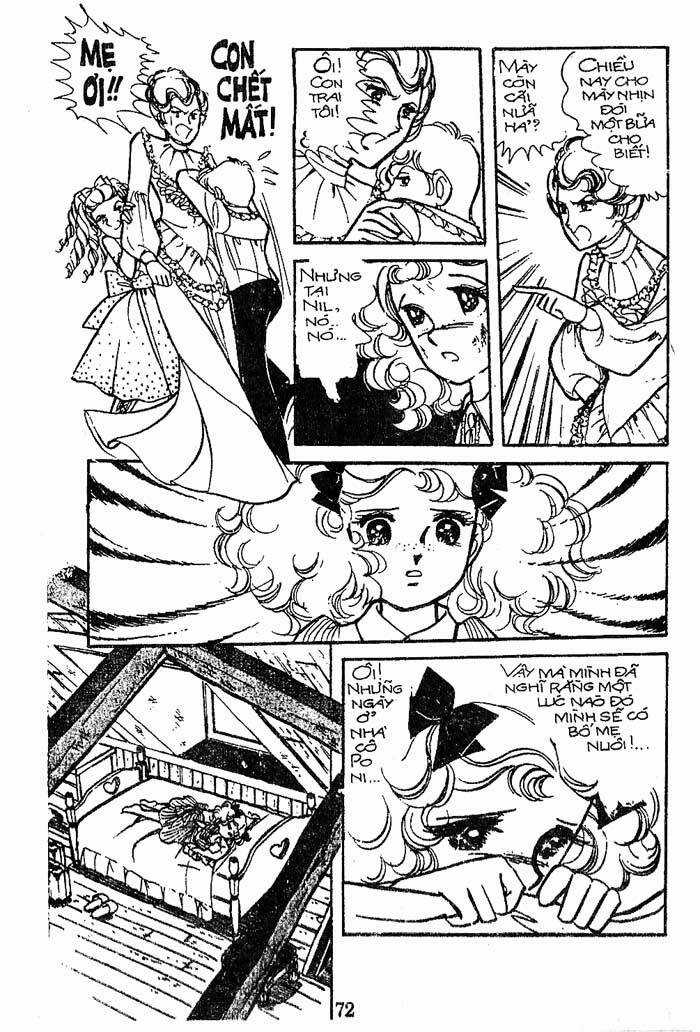 Candy Candy Chapter 2.1 trang 9