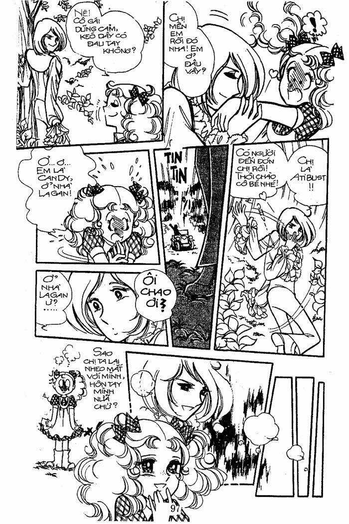 Candy Candy Chapter 2.2 trang 10