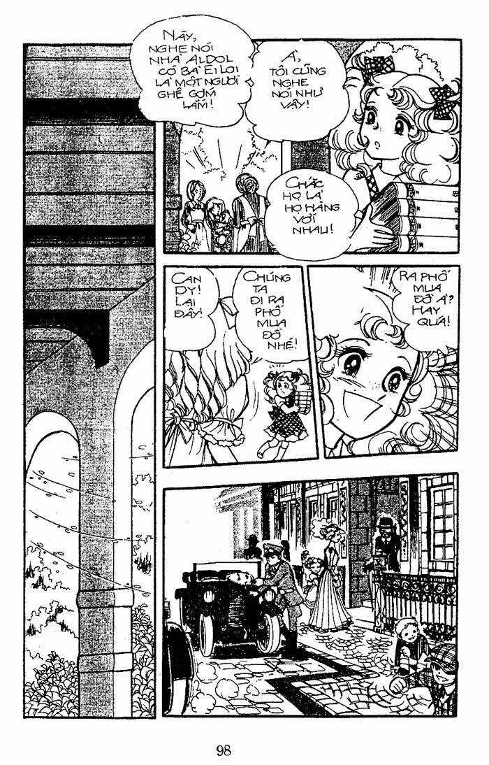 Candy Candy Chapter 2.2 trang 11