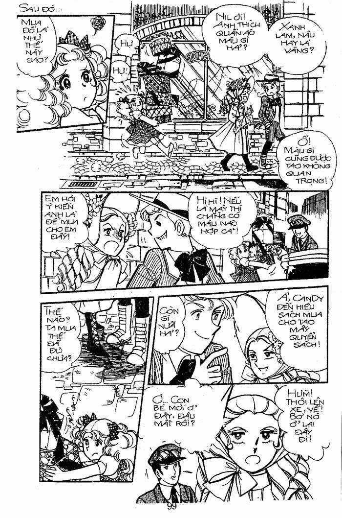 Candy Candy Chapter 2.2 trang 12