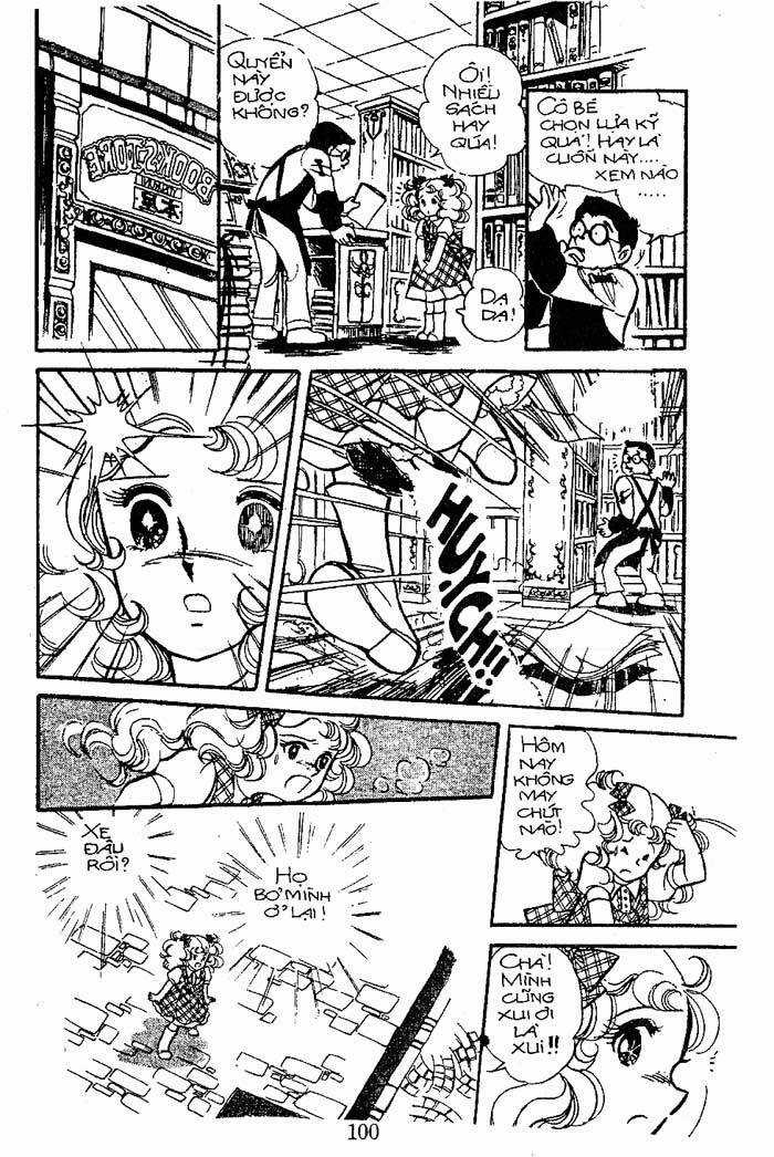 Candy Candy Chapter 2.2 trang 13