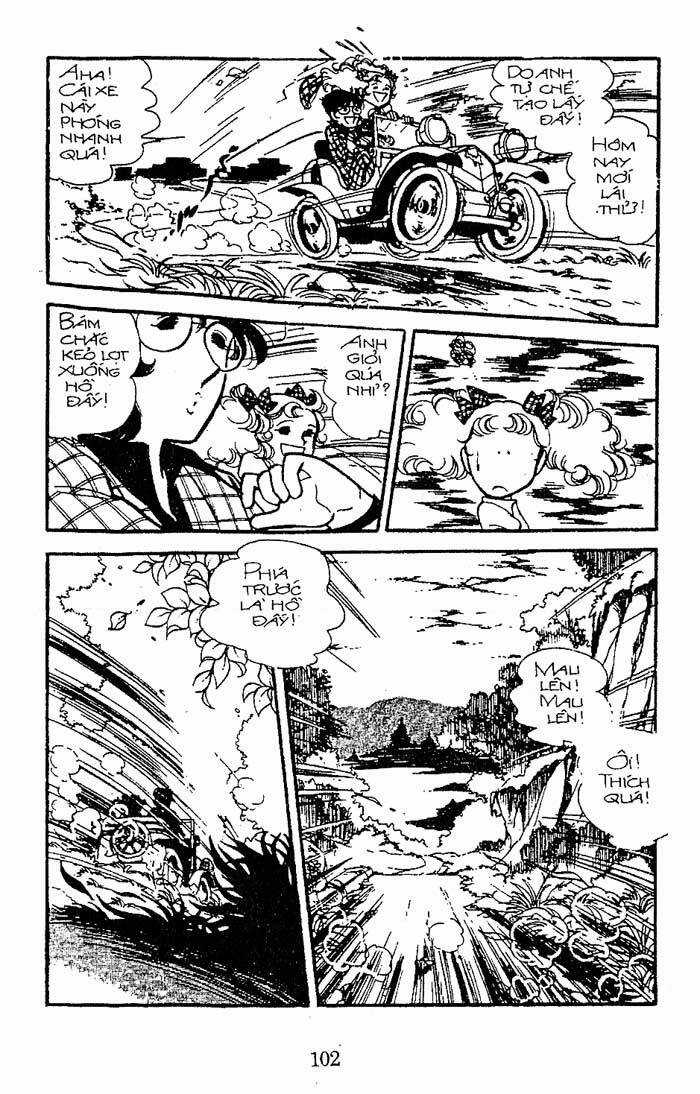 Candy Candy Chapter 2.2 trang 15