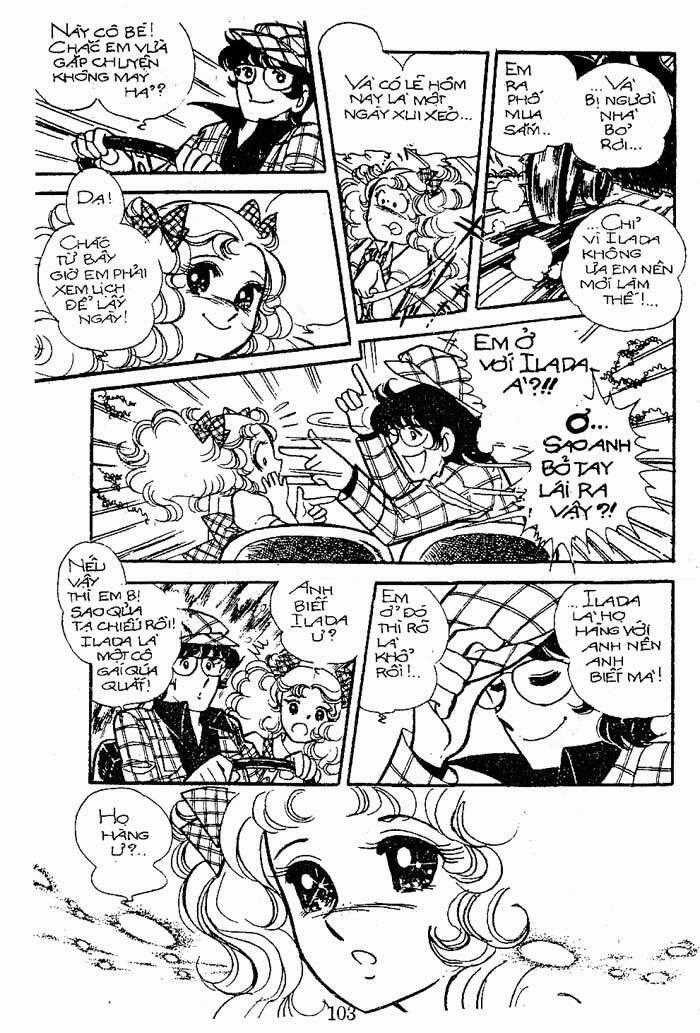 Candy Candy Chapter 2.2 trang 16