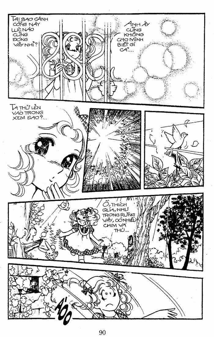 Candy Candy Chapter 2.2 trang 3