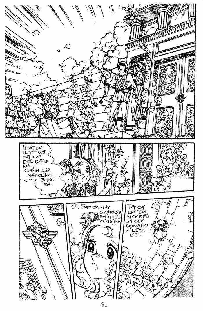 Candy Candy Chapter 2.2 trang 4