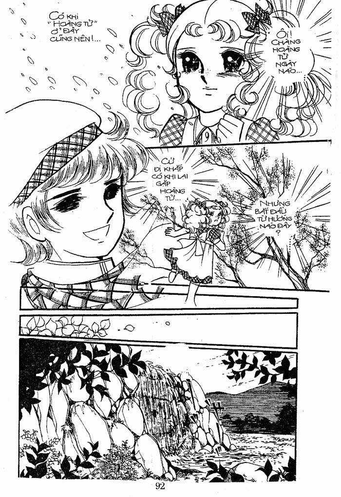 Candy Candy Chapter 2.2 trang 5