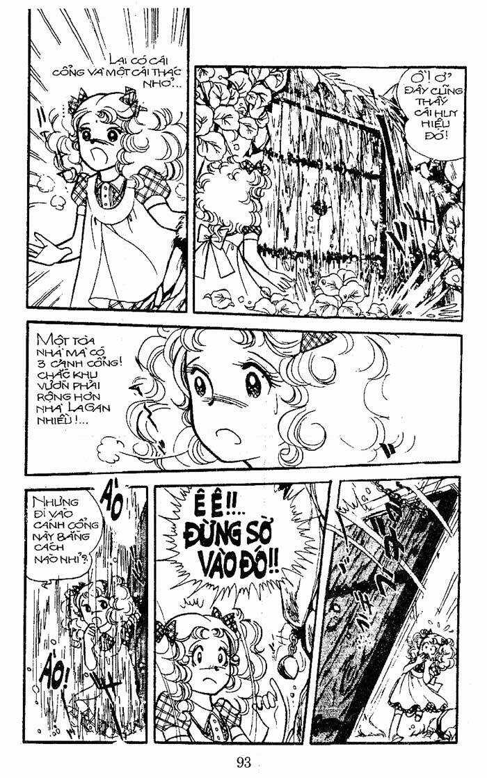 Candy Candy Chapter 2.2 trang 6