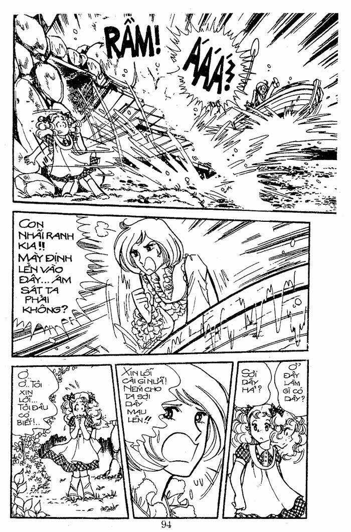 Candy Candy Chapter 2.2 trang 7