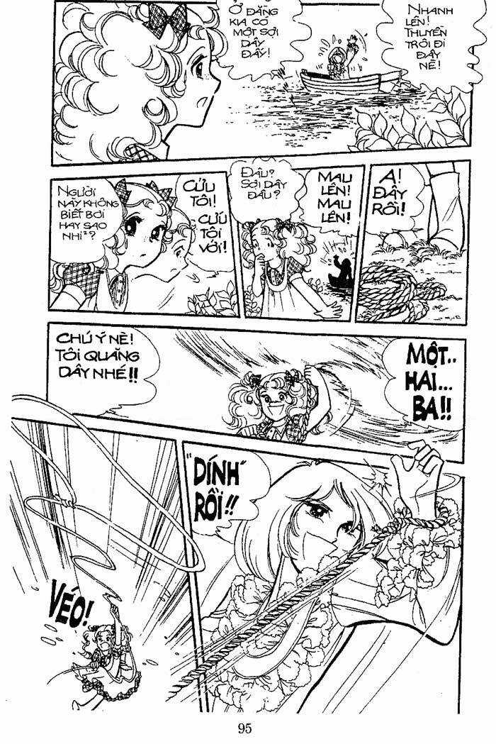 Candy Candy Chapter 2.2 trang 8