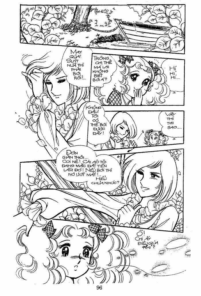 Candy Candy Chapter 2.2 trang 9