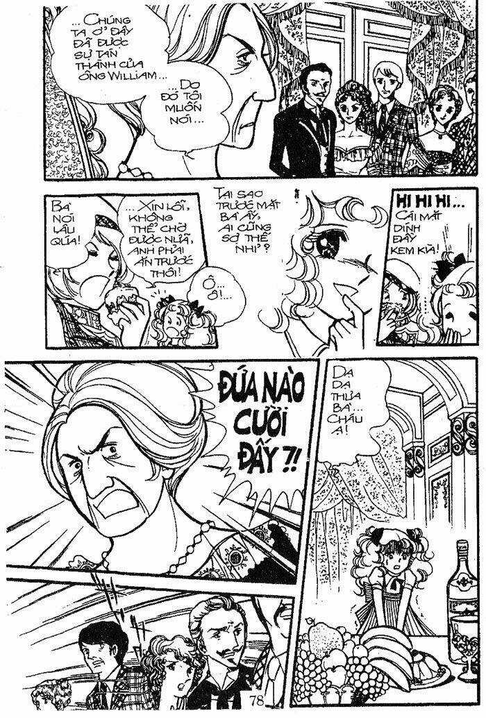 Candy Candy Chapter 3.1 trang 13