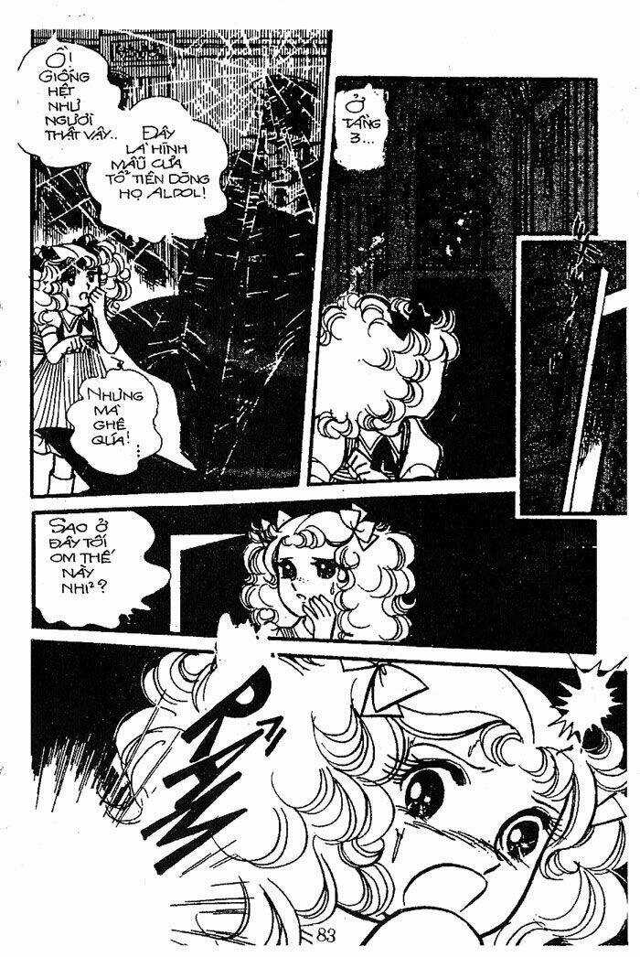 Candy Candy Chapter 3.1 trang 18