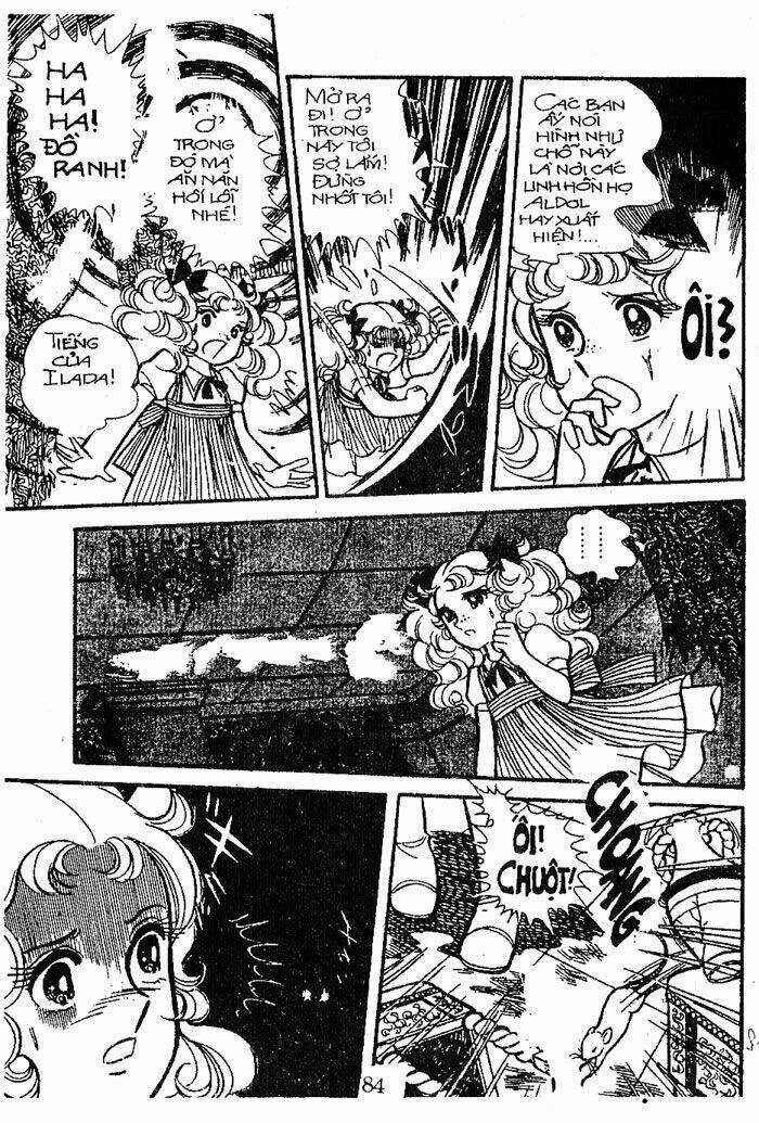 Candy Candy Chapter 3.1 trang 19