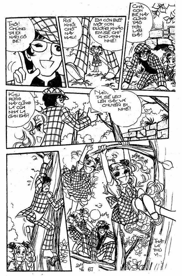 Candy Candy Chapter 3.1 trang 2