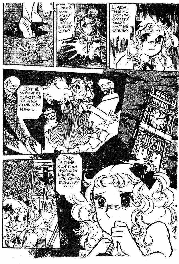 Candy Candy Chapter 3.1 trang 20