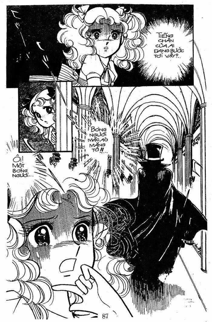 Candy Candy Chapter 3.1 trang 22