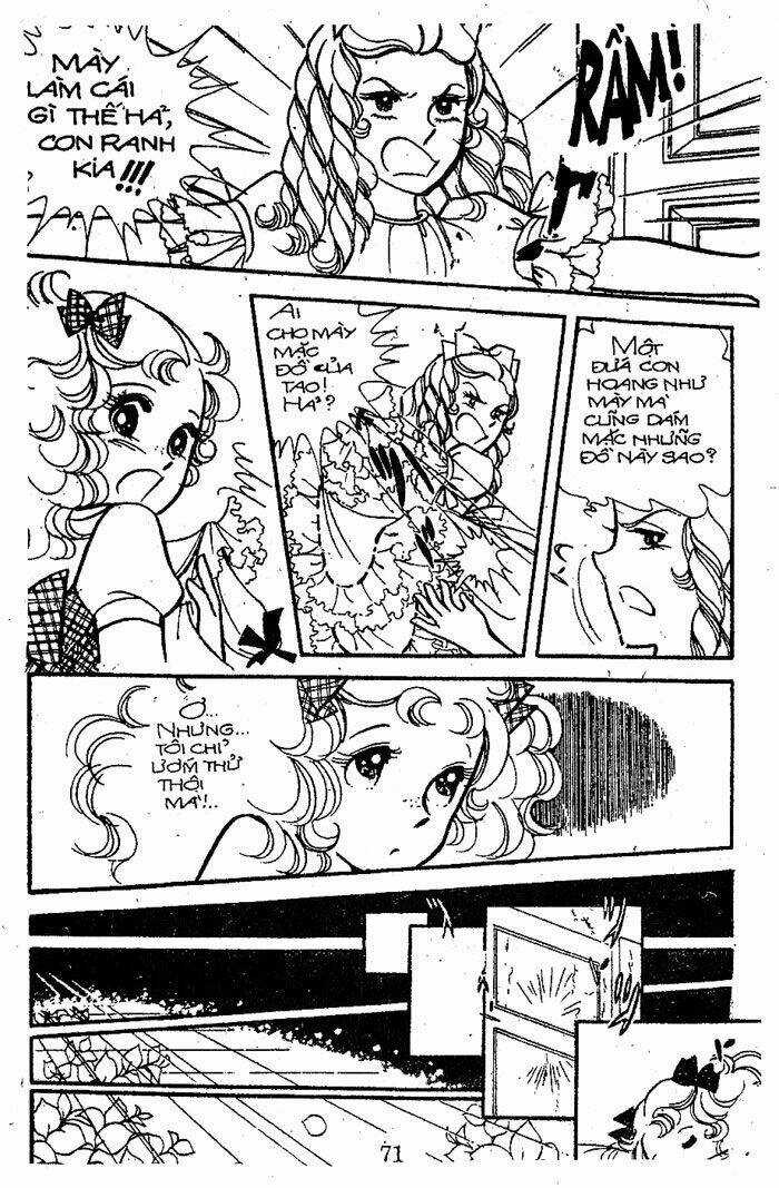 Candy Candy Chapter 3.1 trang 6