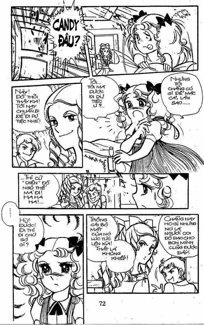 Candy Candy Chapter 3.1 trang 7