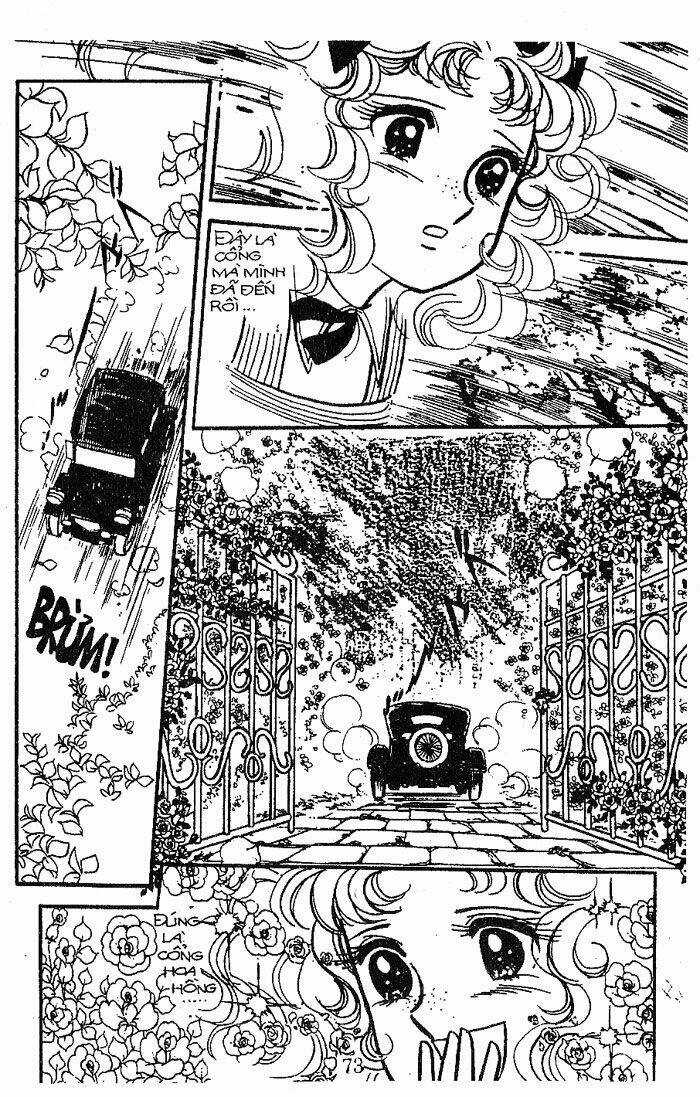 Candy Candy Chapter 3.1 trang 8