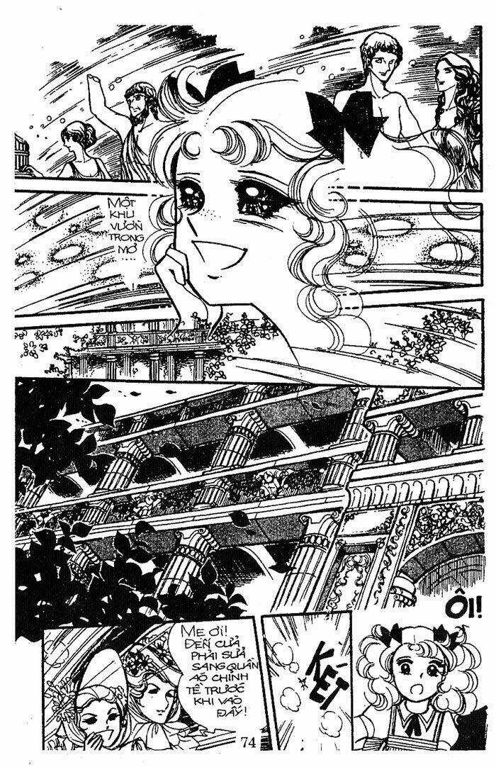 Candy Candy Chapter 3.1 trang 9