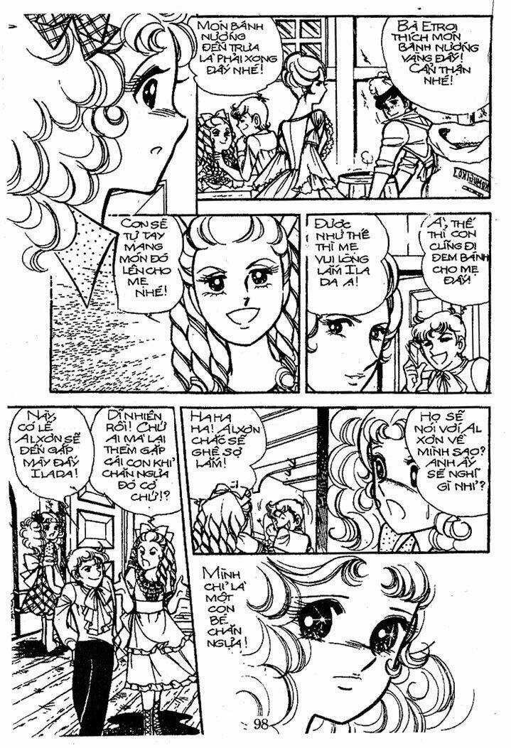 Candy Candy Chapter 3.2 trang 10