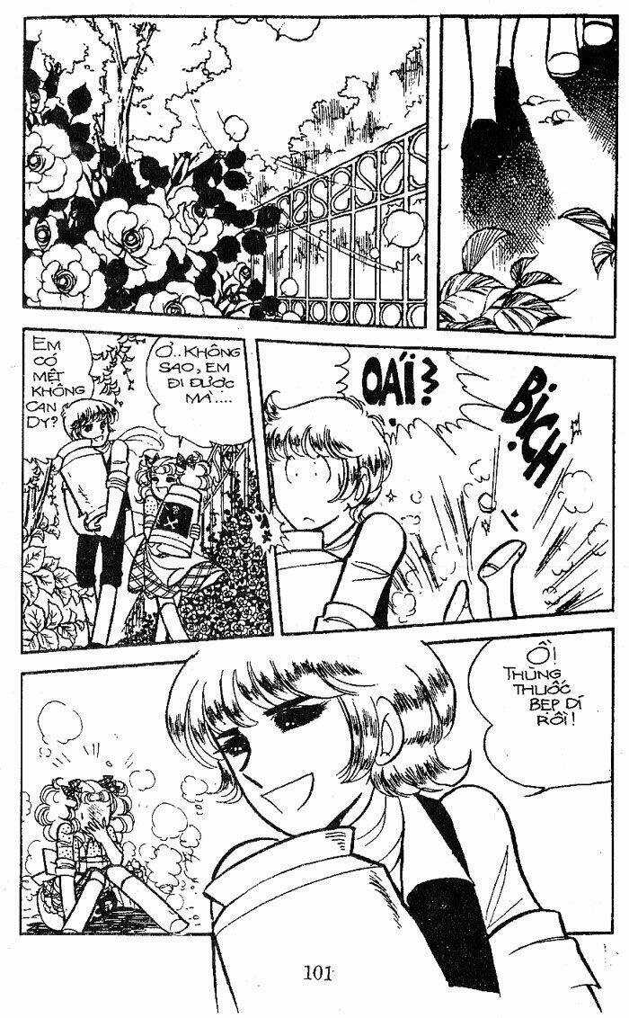 Candy Candy Chapter 3.2 trang 13