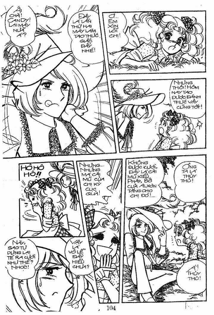 Candy Candy Chapter 3.2 trang 16