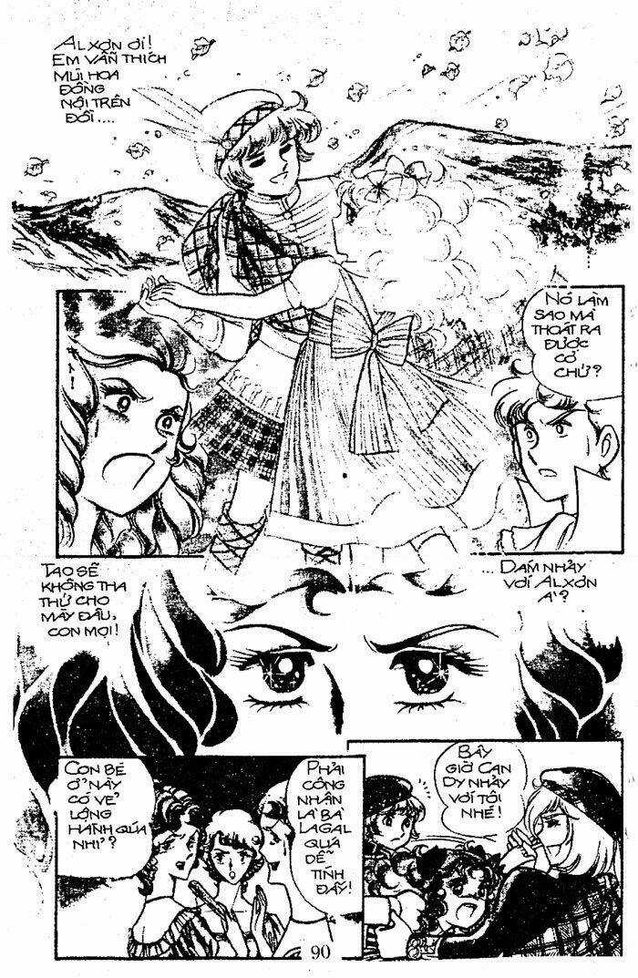 Candy Candy Chapter 3.2 trang 2