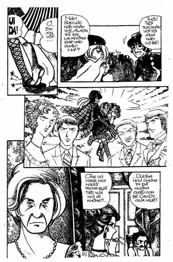 Candy Candy Chapter 3.2 trang 3