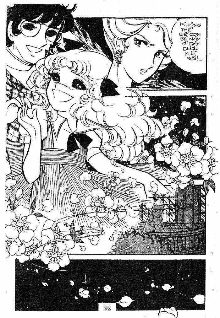 Candy Candy Chapter 3.2 trang 4