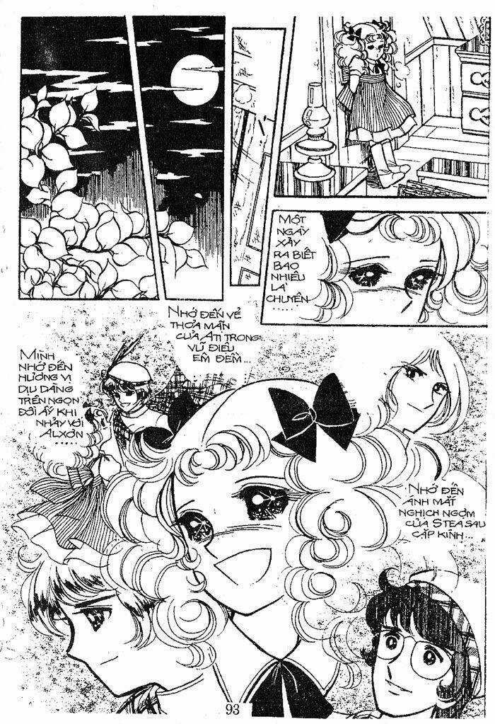 Candy Candy Chapter 3.2 trang 5