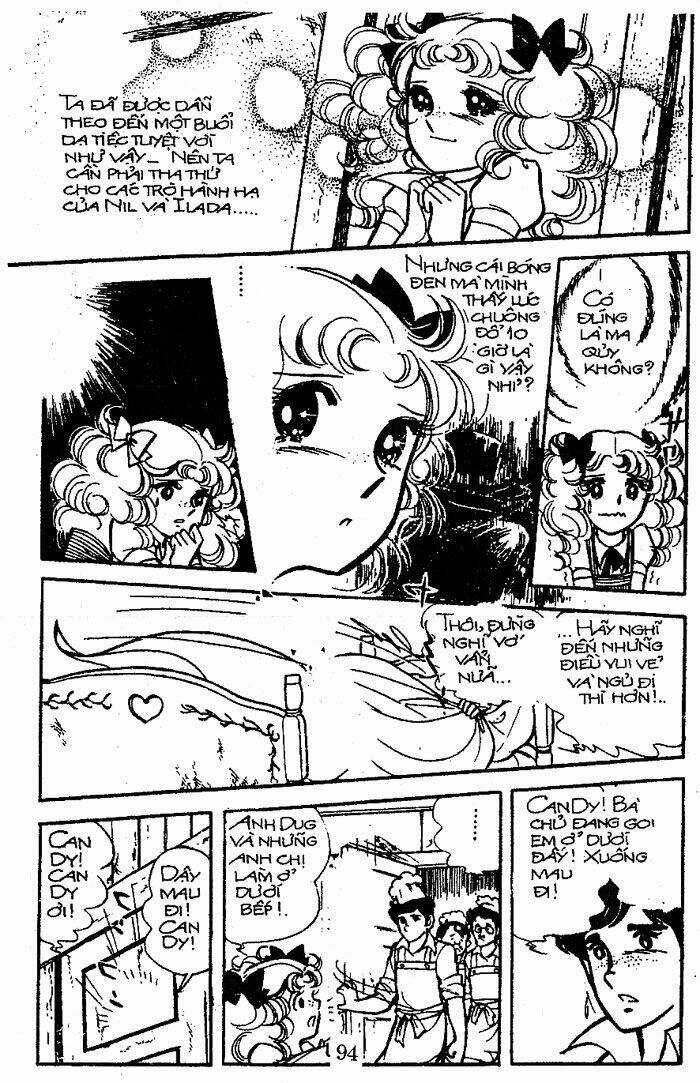 Candy Candy Chapter 3.2 trang 6