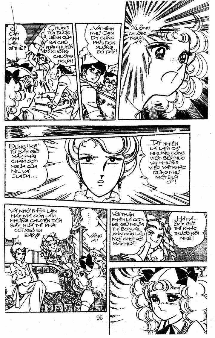 Candy Candy Chapter 3.2 trang 7