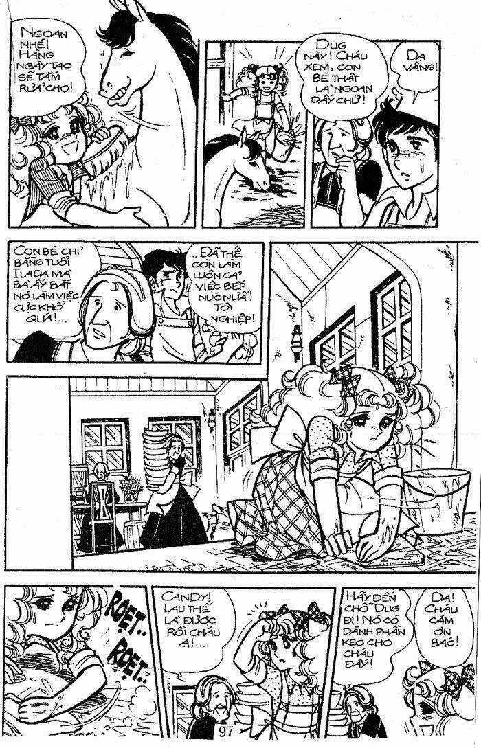 Candy Candy Chapter 3.2 trang 9