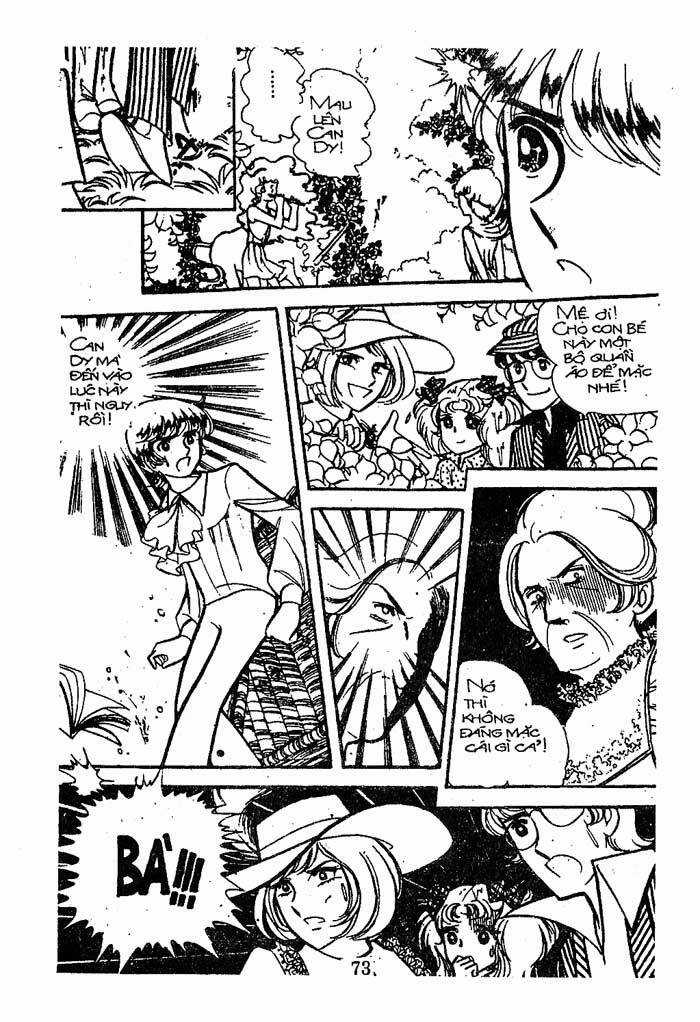 Candy Candy Chapter 4.1 trang 10