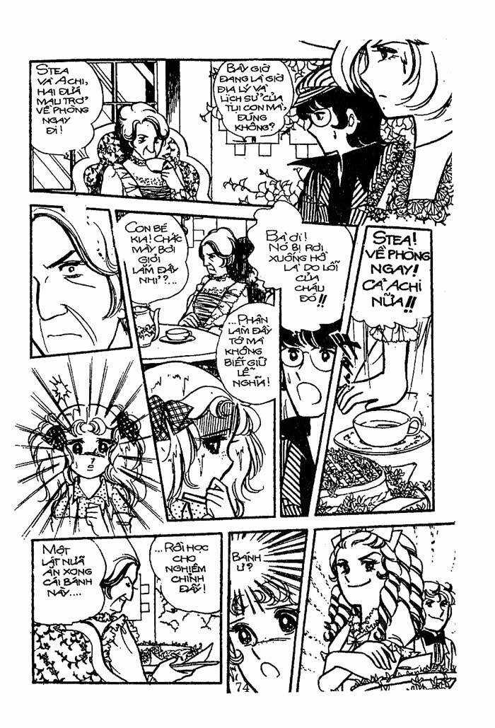 Candy Candy Chapter 4.1 trang 11