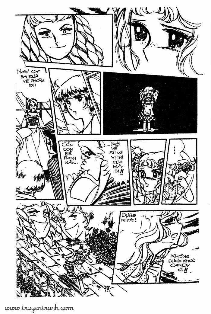 Candy Candy Chapter 4.1 trang 12