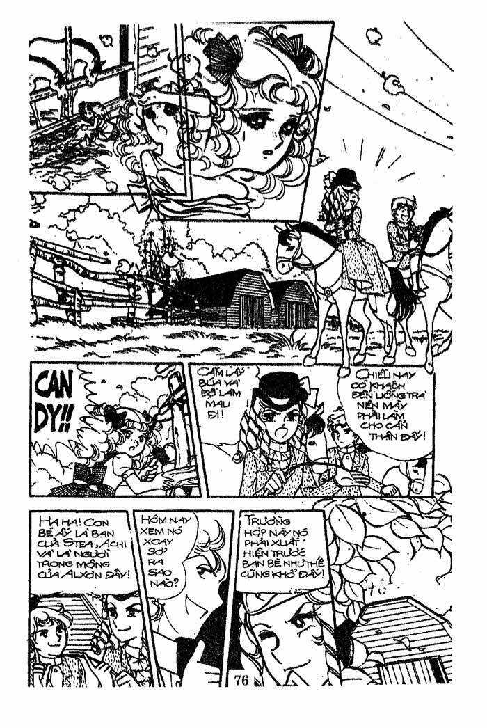 Candy Candy Chapter 4.1 trang 13