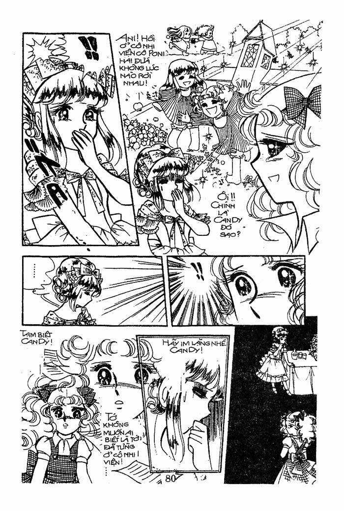 Candy Candy Chapter 4.1 trang 17