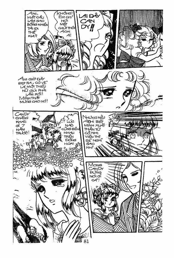 Candy Candy Chapter 4.1 trang 18