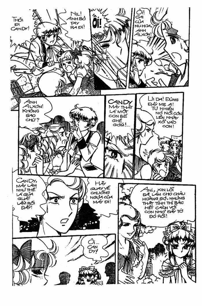Candy Candy Chapter 4.1 trang 20