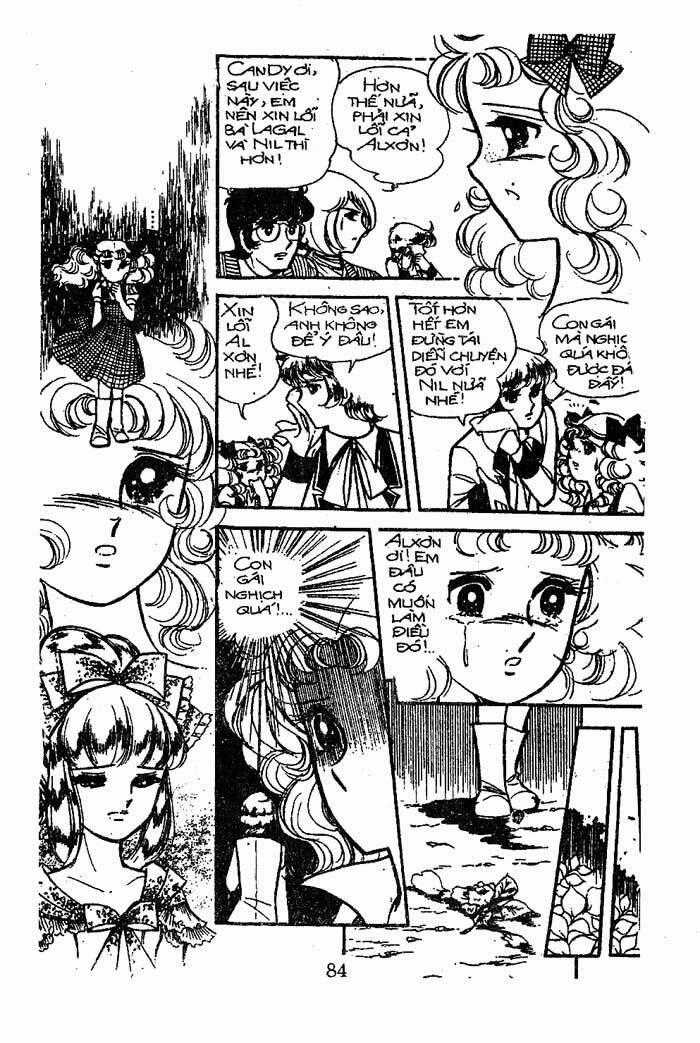 Candy Candy Chapter 4.1 trang 21