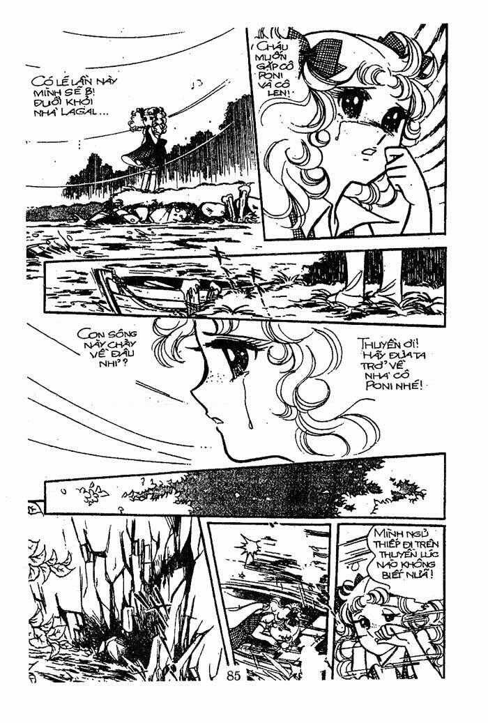 Candy Candy Chapter 4.1 trang 22