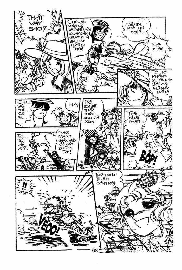 Candy Candy Chapter 4.1 trang 5