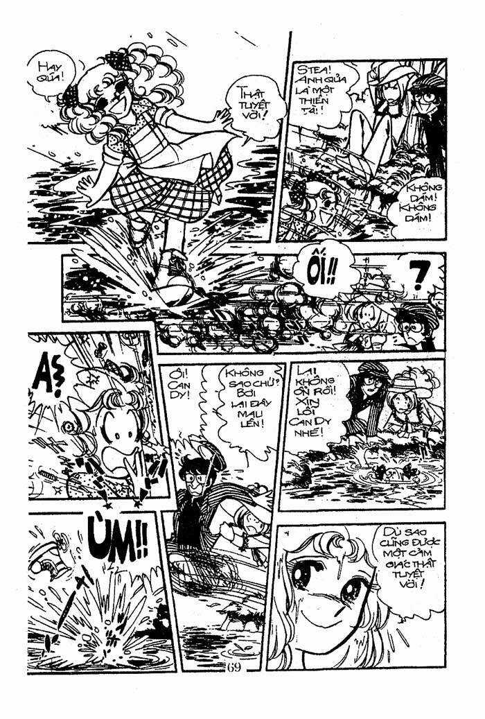 Candy Candy Chapter 4.1 trang 6